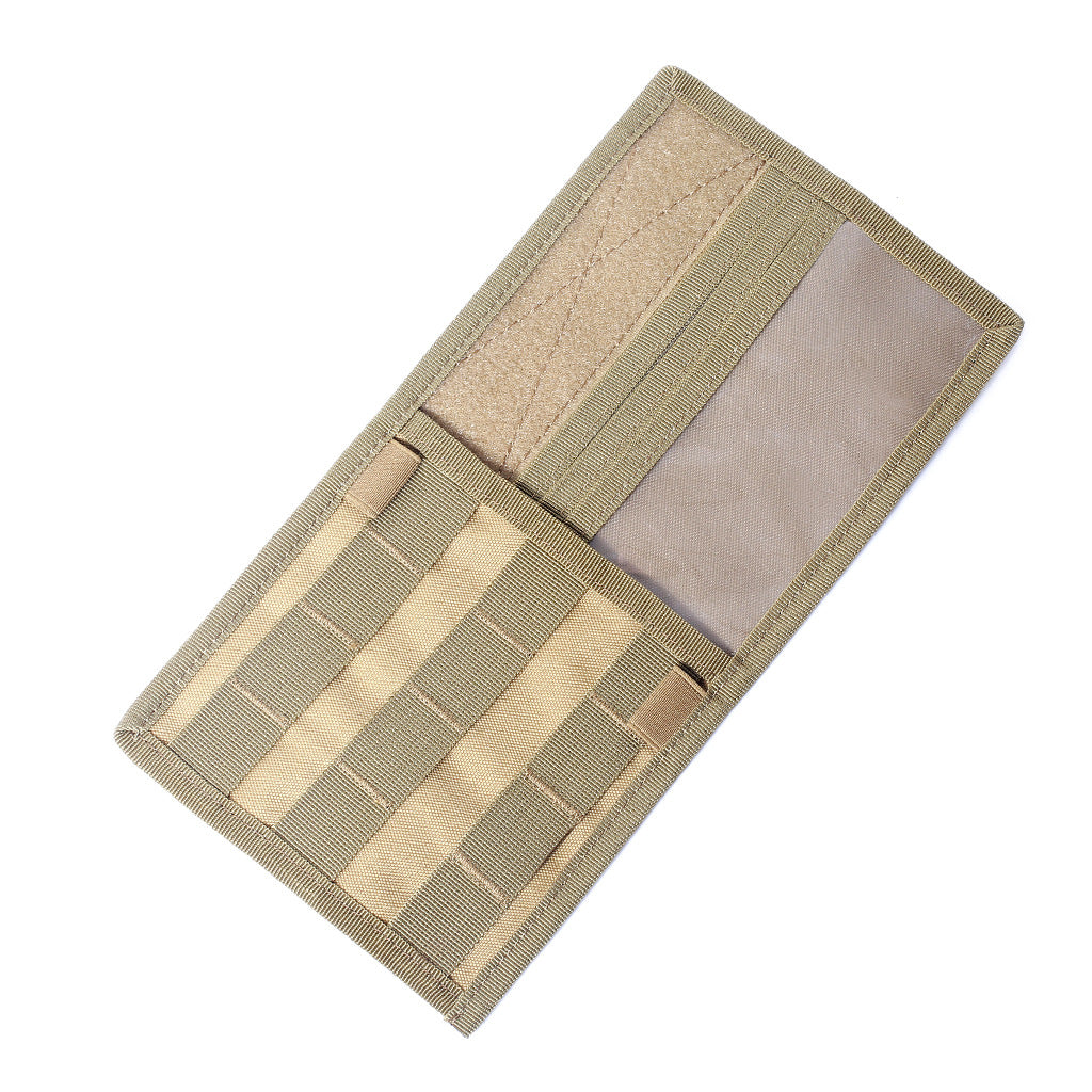 Car sun visor organizer (Khaki)