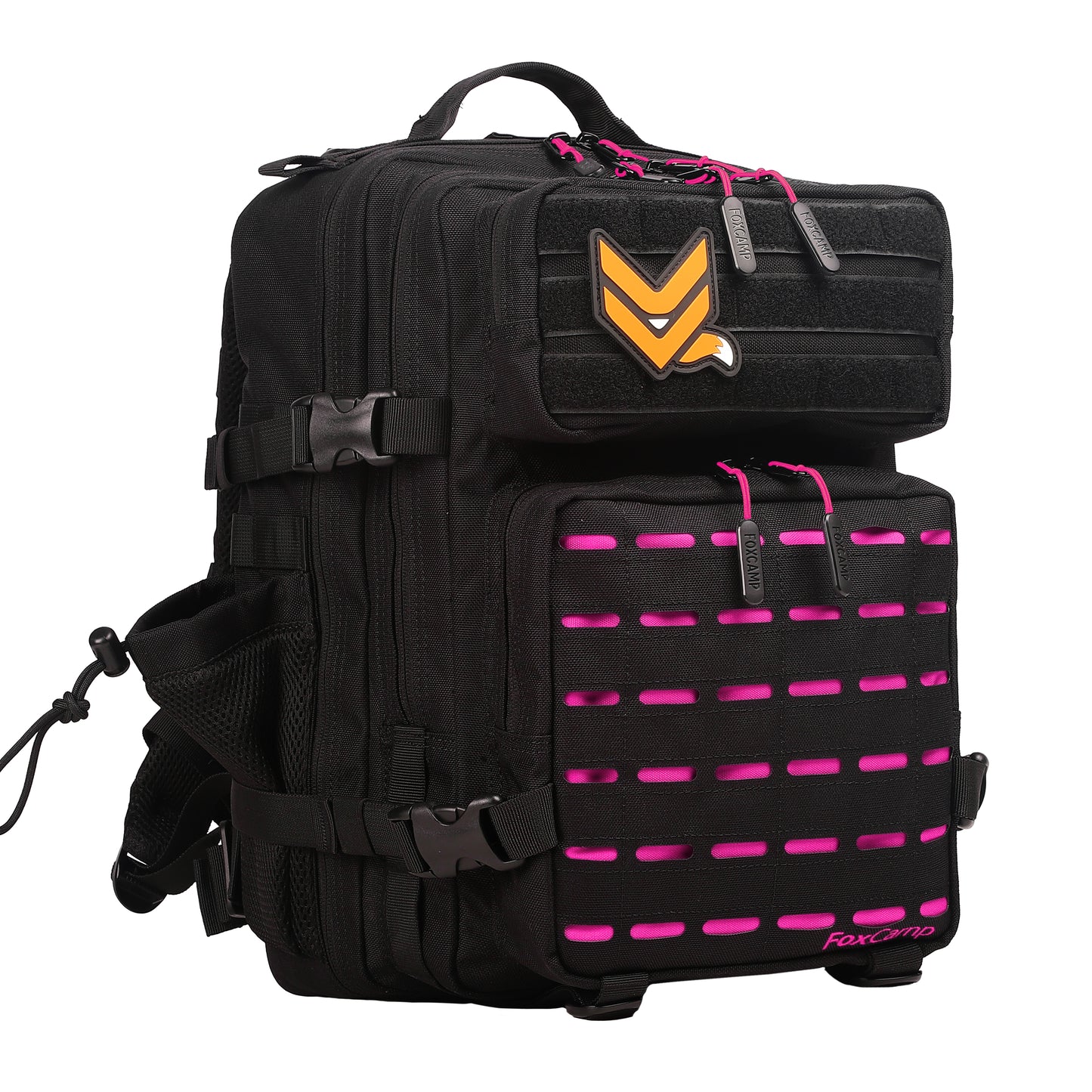 BETA - Black & Pink 25L Backpack