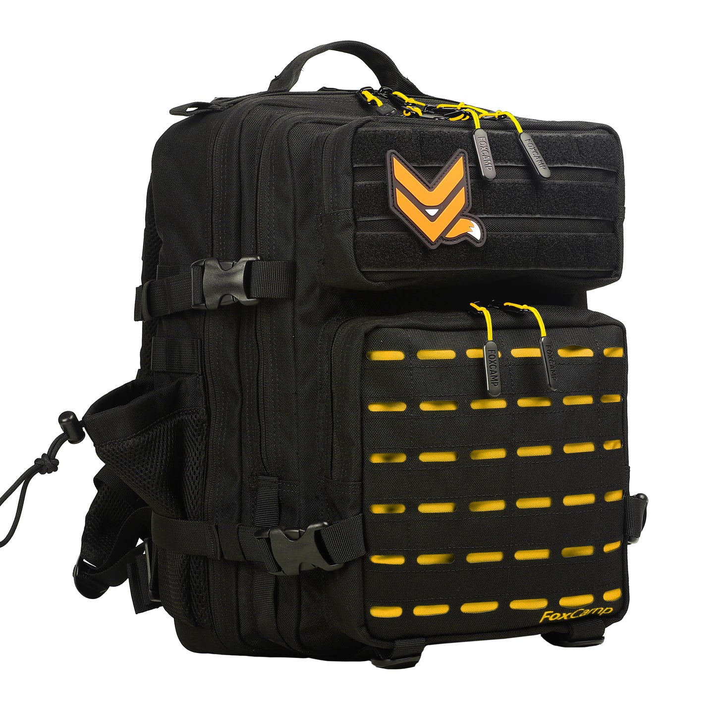 BETA - Black & Yellow 25L Backpack