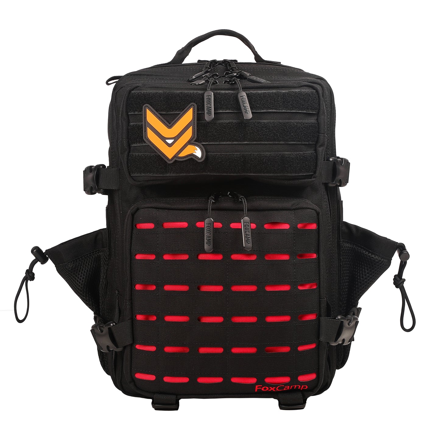BETA - Black & Red 25L Backpack