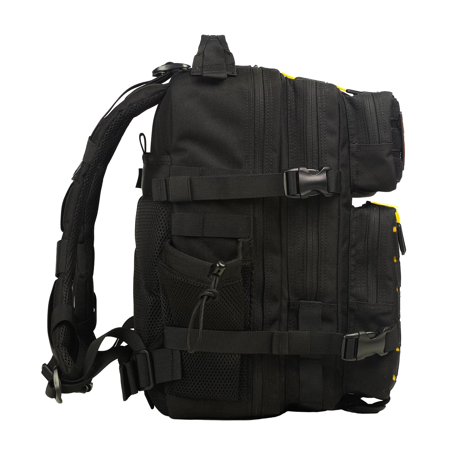 BETA - Black & Yellow 25L Backpack