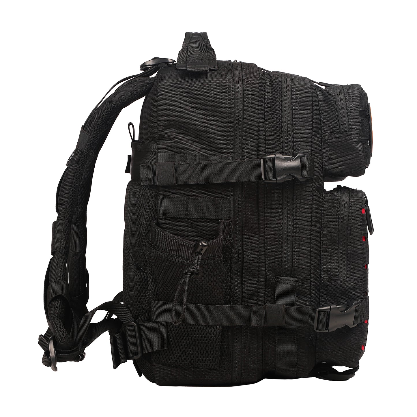 BETA - Black & Red 25L Backpack