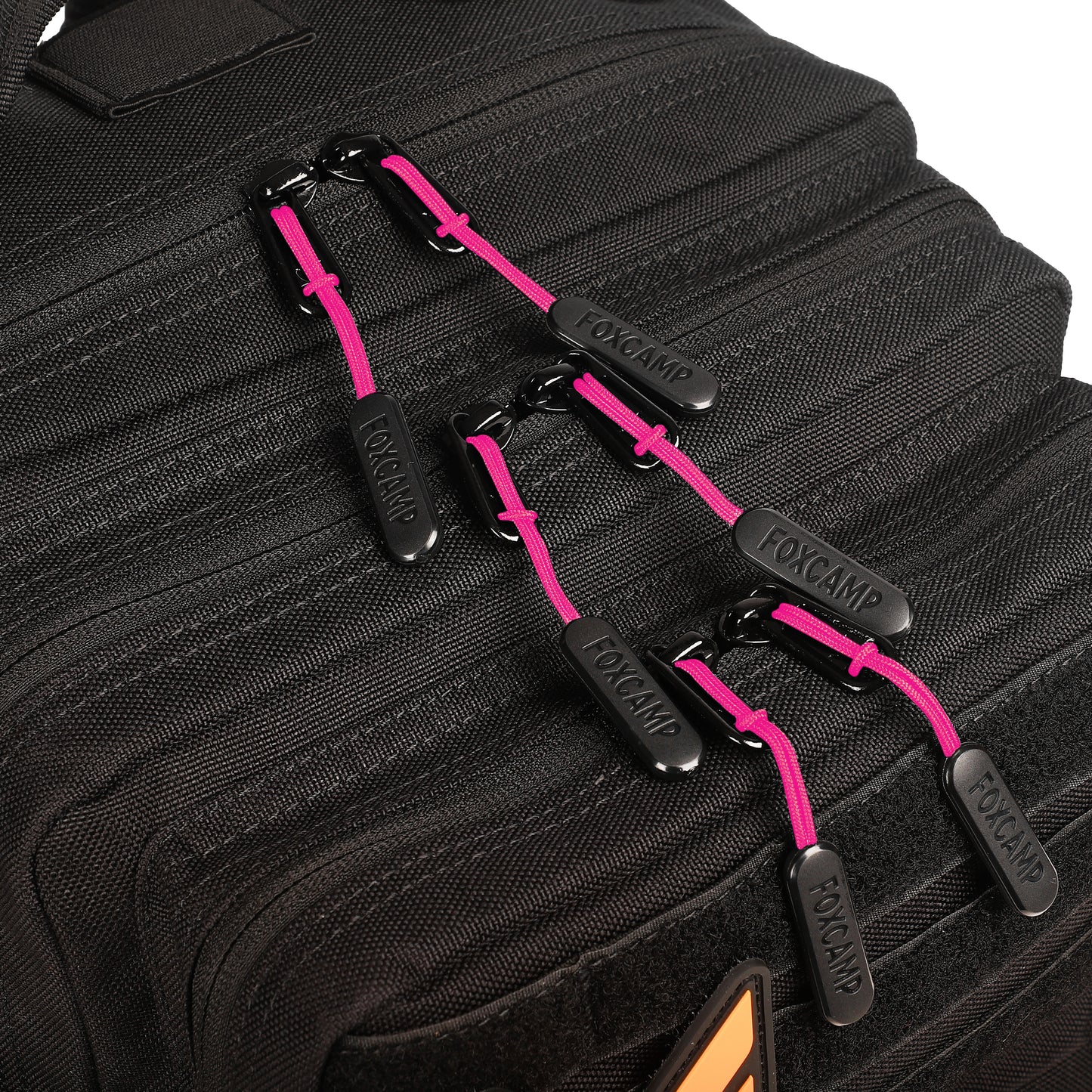 BETA - Black & Pink 25L Backpack
