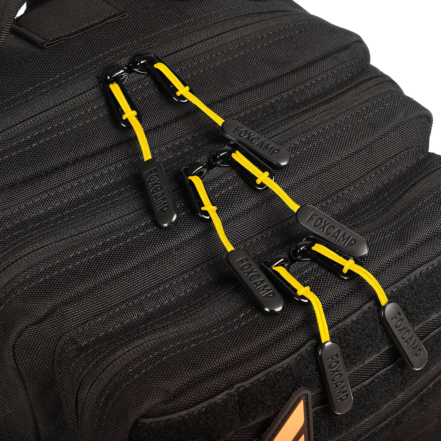 BETA - Black & Yellow 25L Backpack
