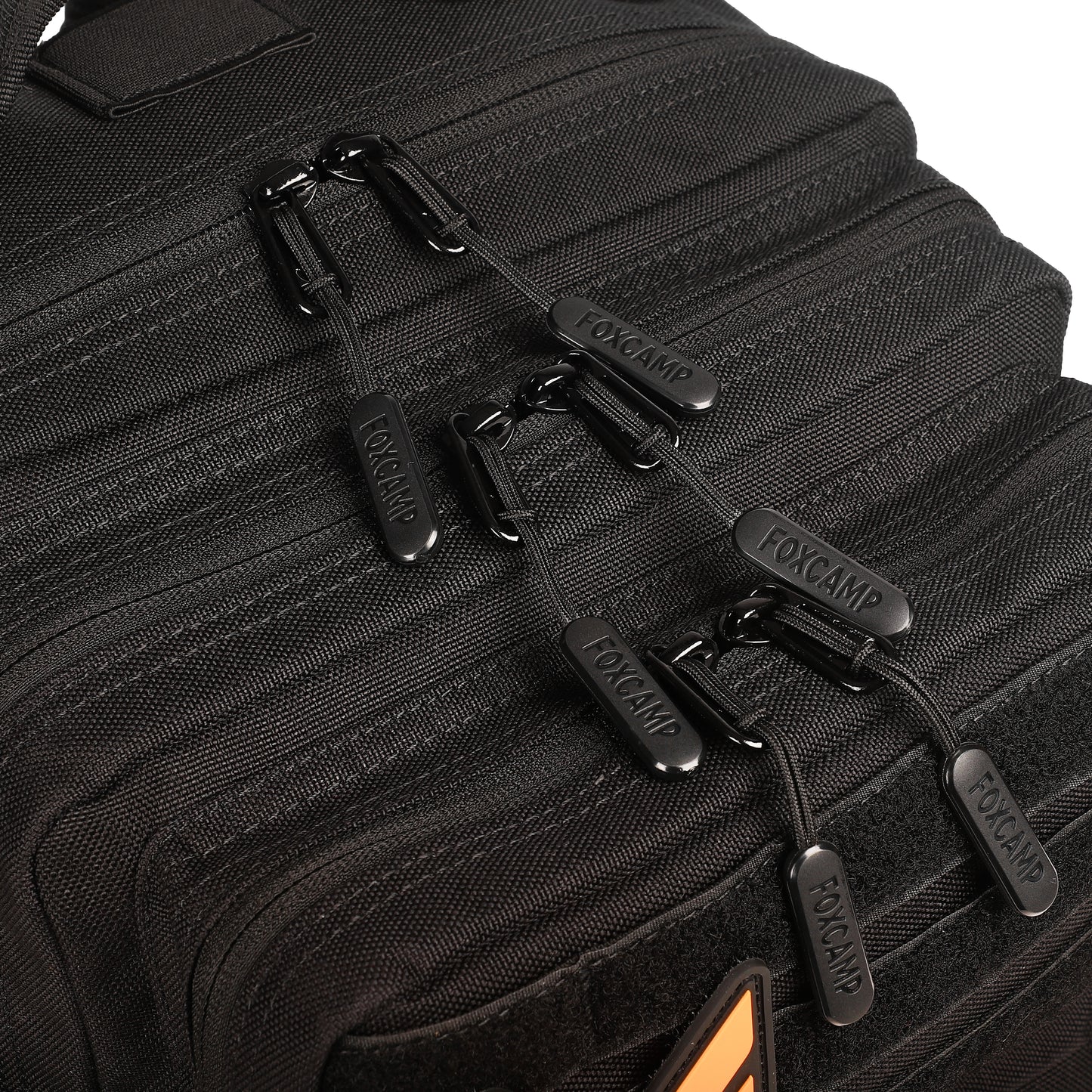 BETA - Black & Red 25L Backpack