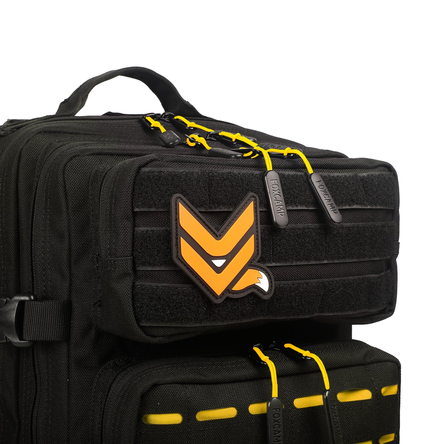 BETA - Black & Yellow 25L Backpack