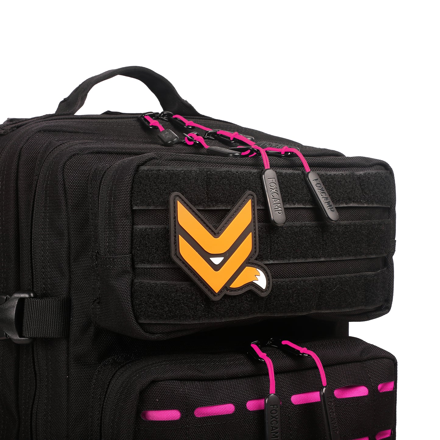 BETA - Black & Pink 25L Backpack