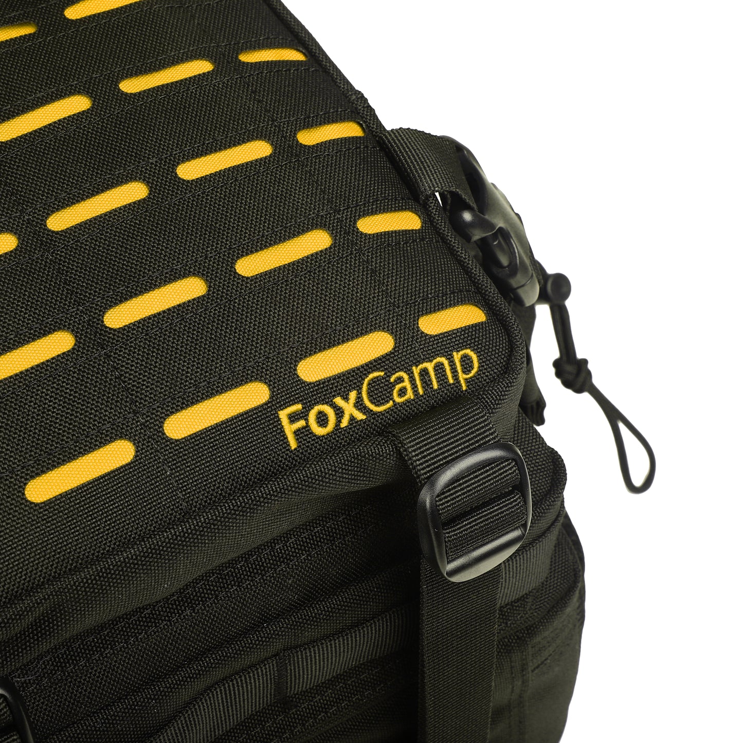 BETA - Black & Yellow 25L Backpack