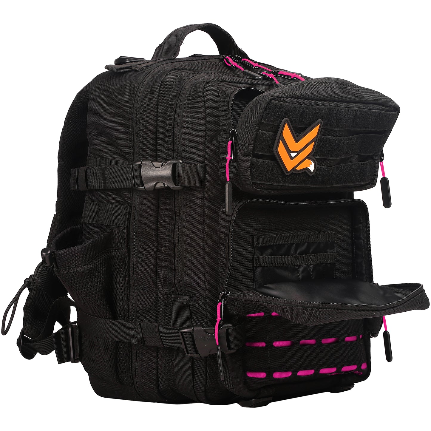 BETA - Black & Pink 25L Backpack
