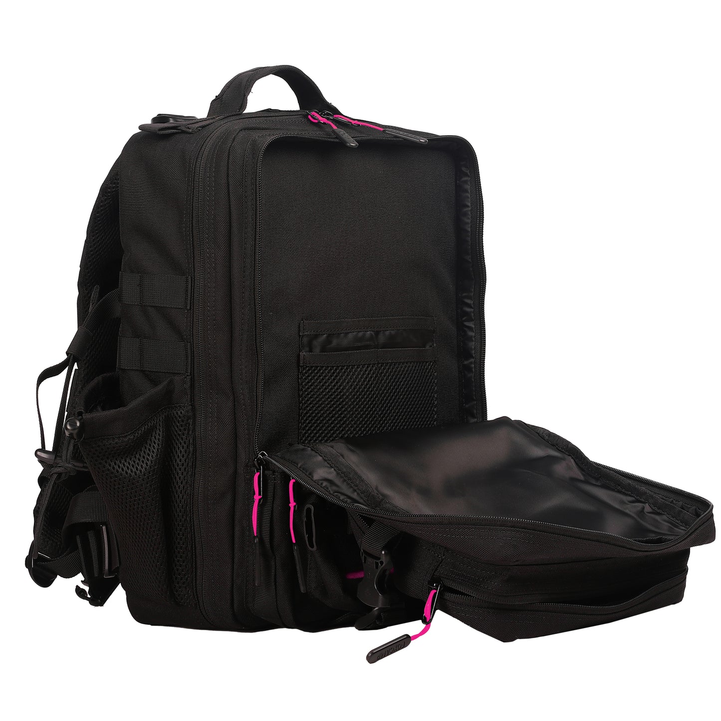 BETA - Black & Pink 25L Backpack