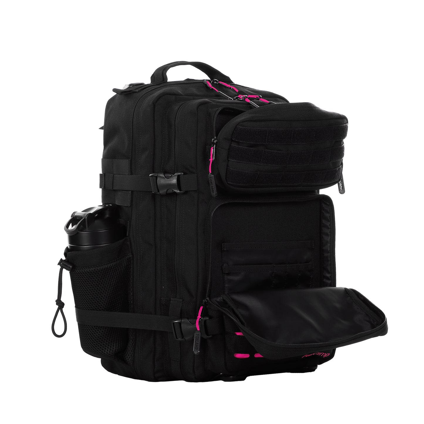 ALPHA - Black & Pink