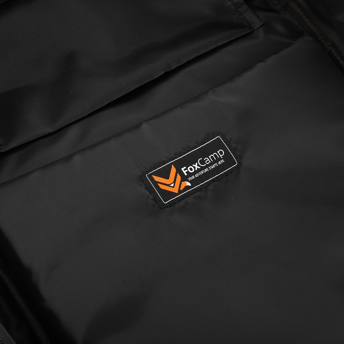 ALPHA - Black & Yellow 45L Backpack