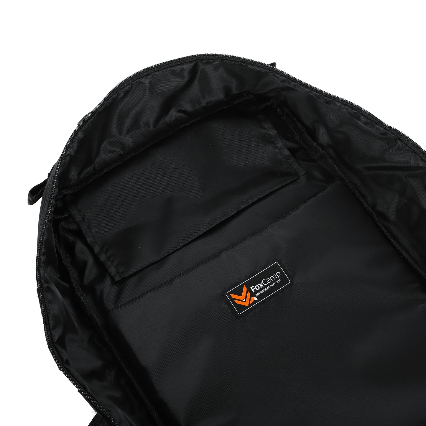 ALPHA - Black & Yellow 45L Backpack