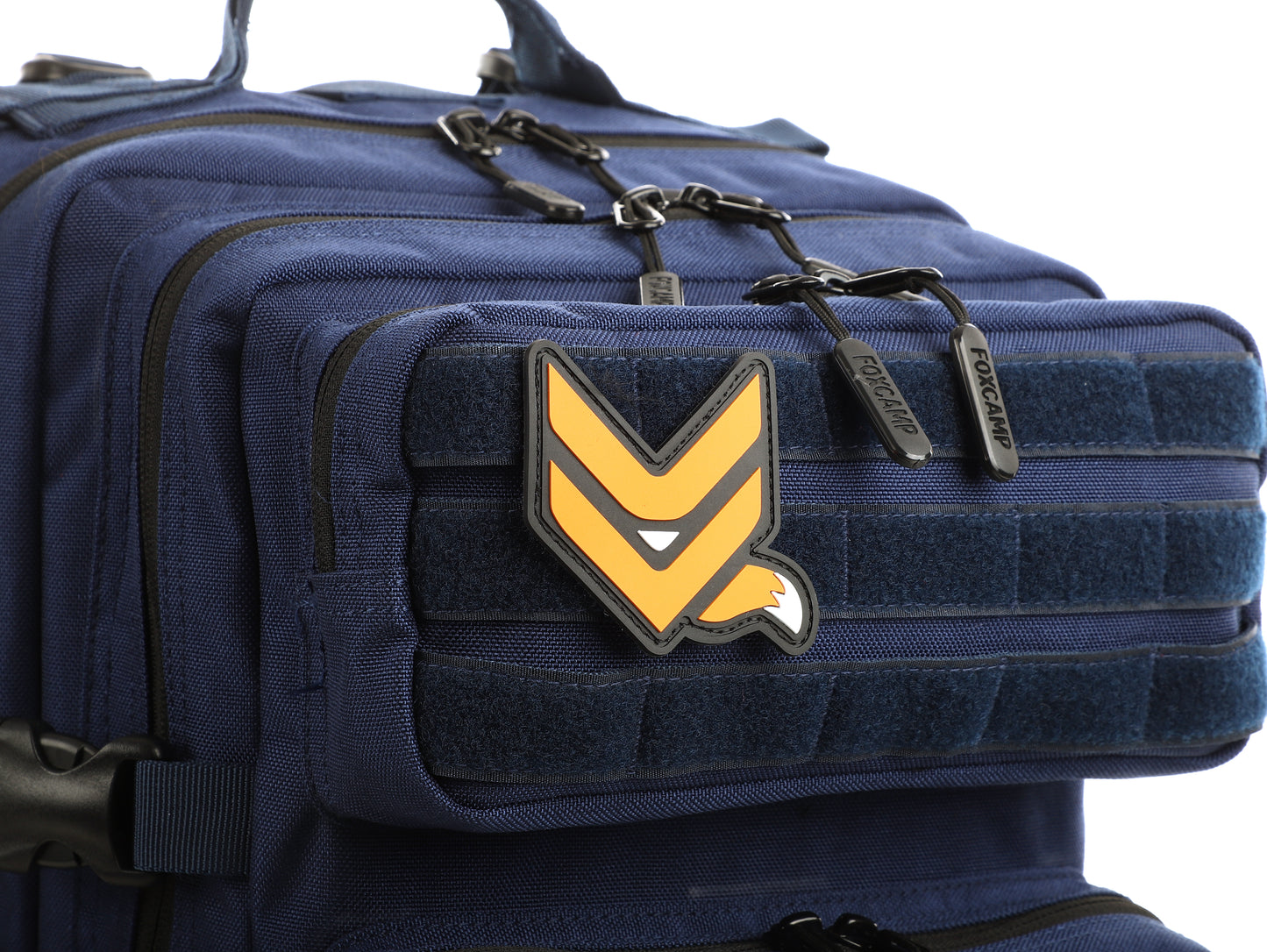 ALPHA - Blue 45L Backpack