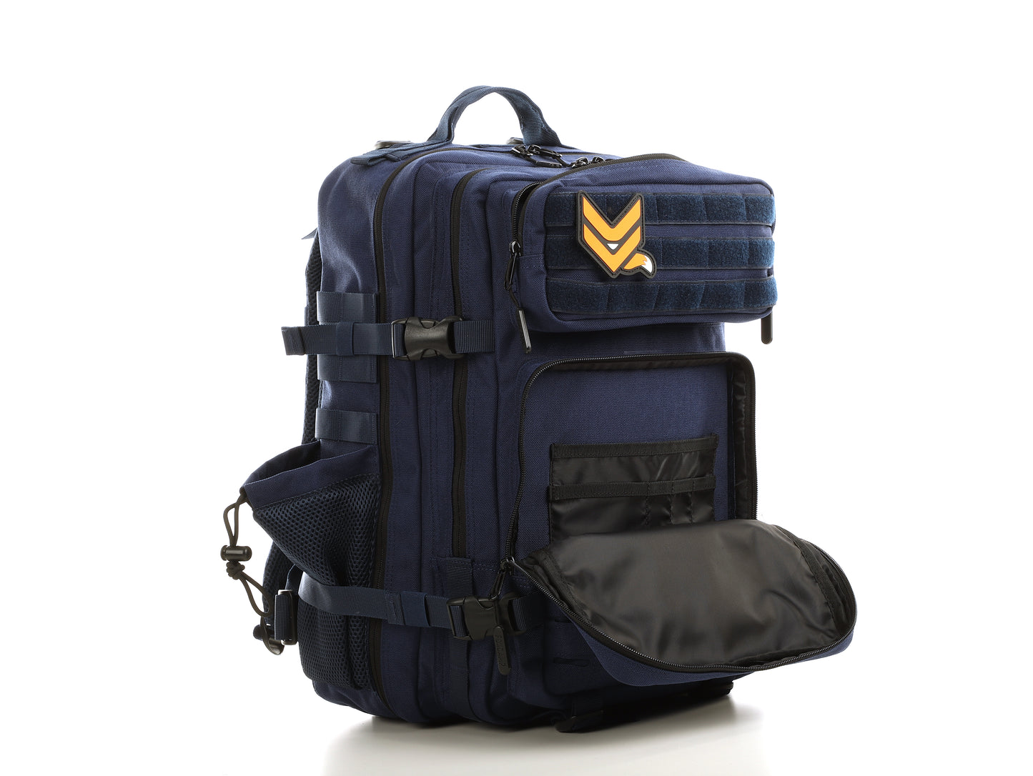 ALPHA - Blue 45L Backpack