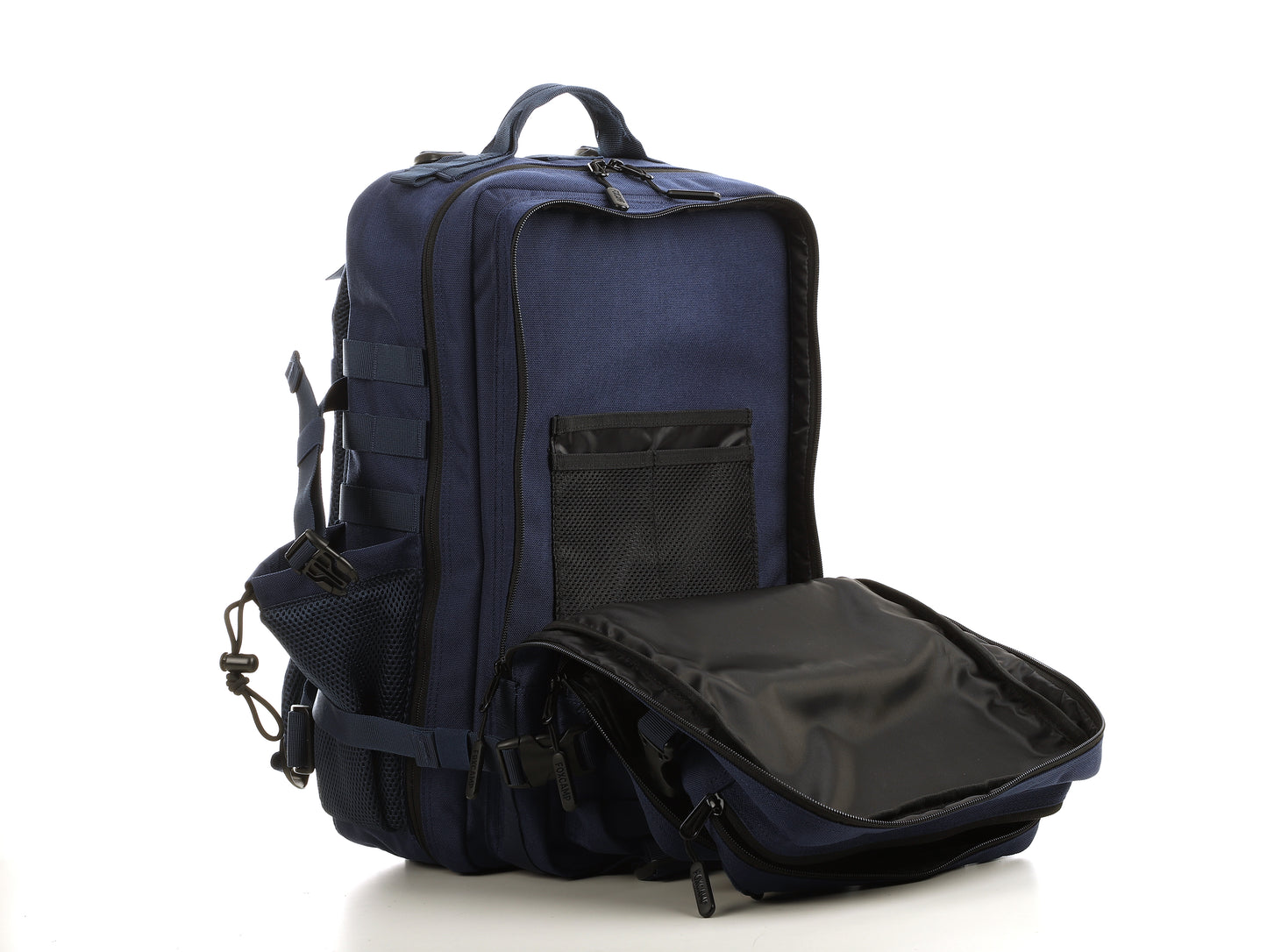 ALPHA - Blue 45L Backpack