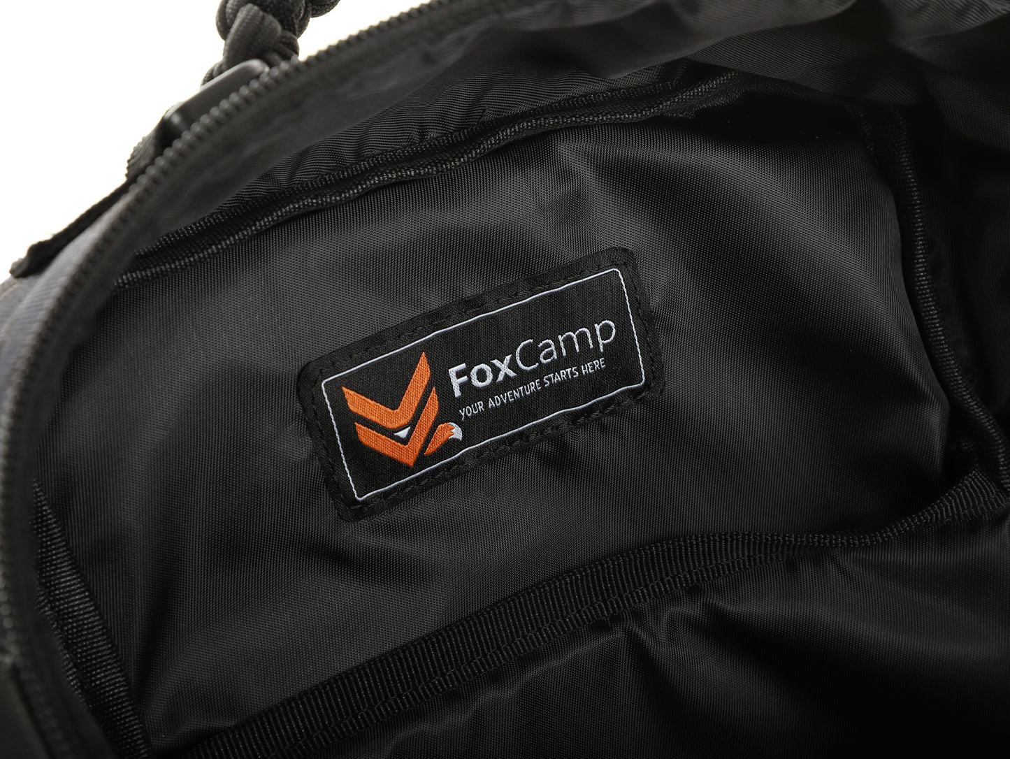 BRAVO - Black Grey Camo ( Handbag )