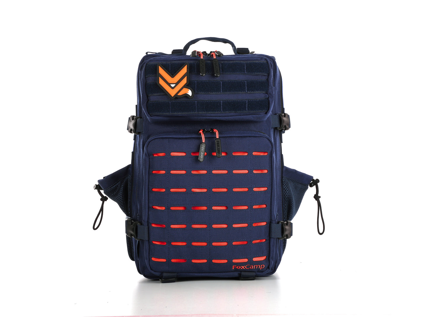 ALPHA - Blue & Red 45L Backpack