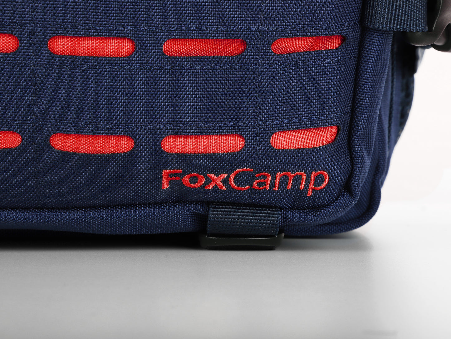 ALPHA - Blue & Red 45L Backpack