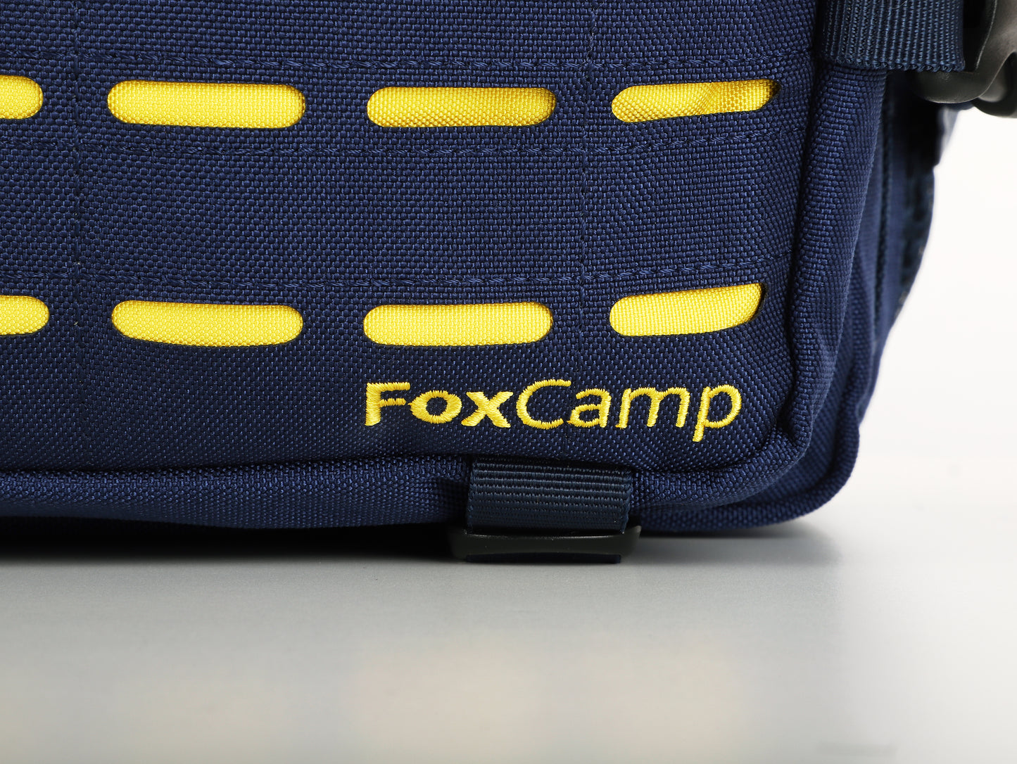 ALPHA - Blue & Yellow 45L Backpack