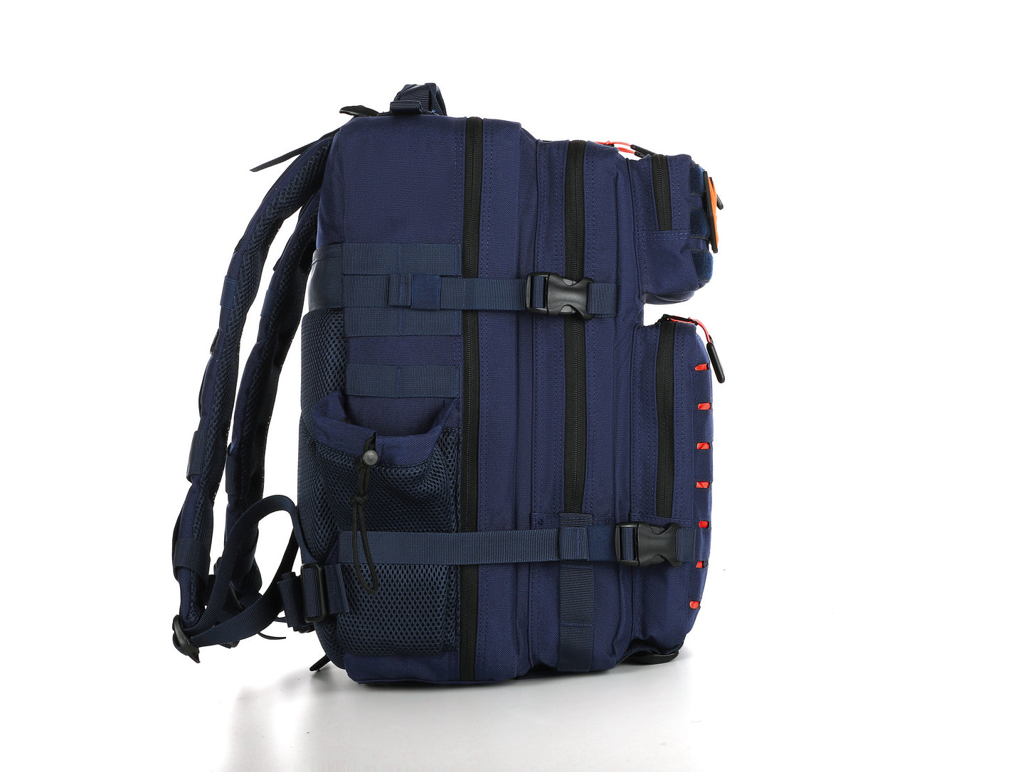 ALPHA - Blue & Red 45L Backpack