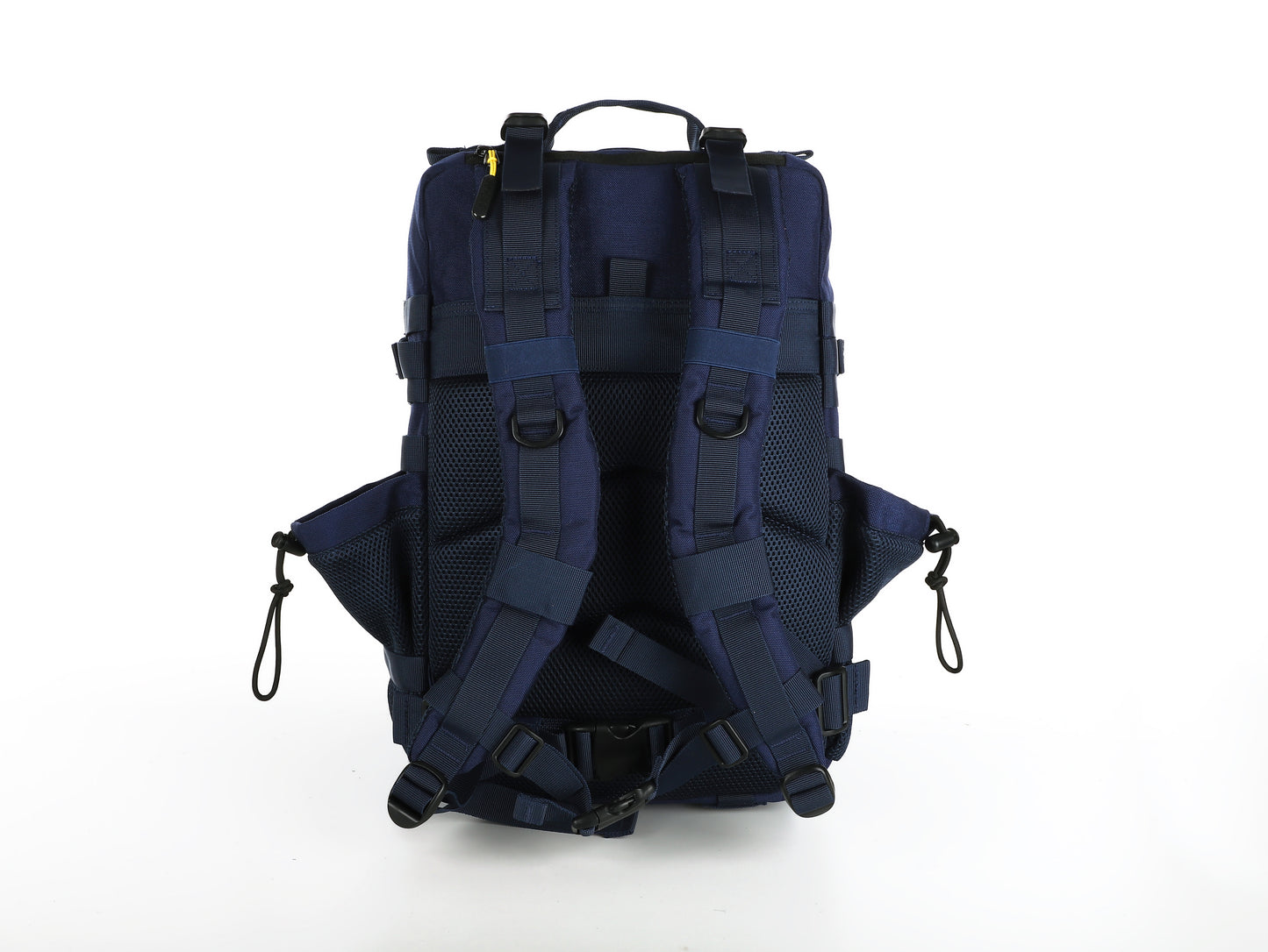 ALPHA - Blue & Yellow 45L Backpack