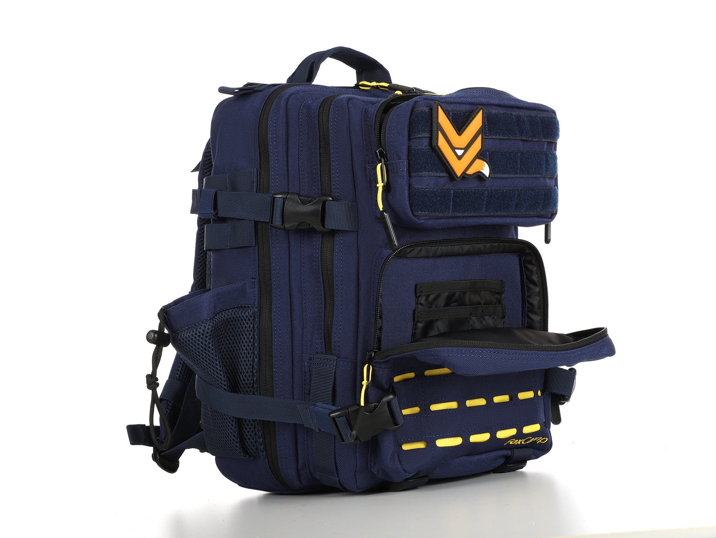 BETA - Blue & Yellow 25L Backpack