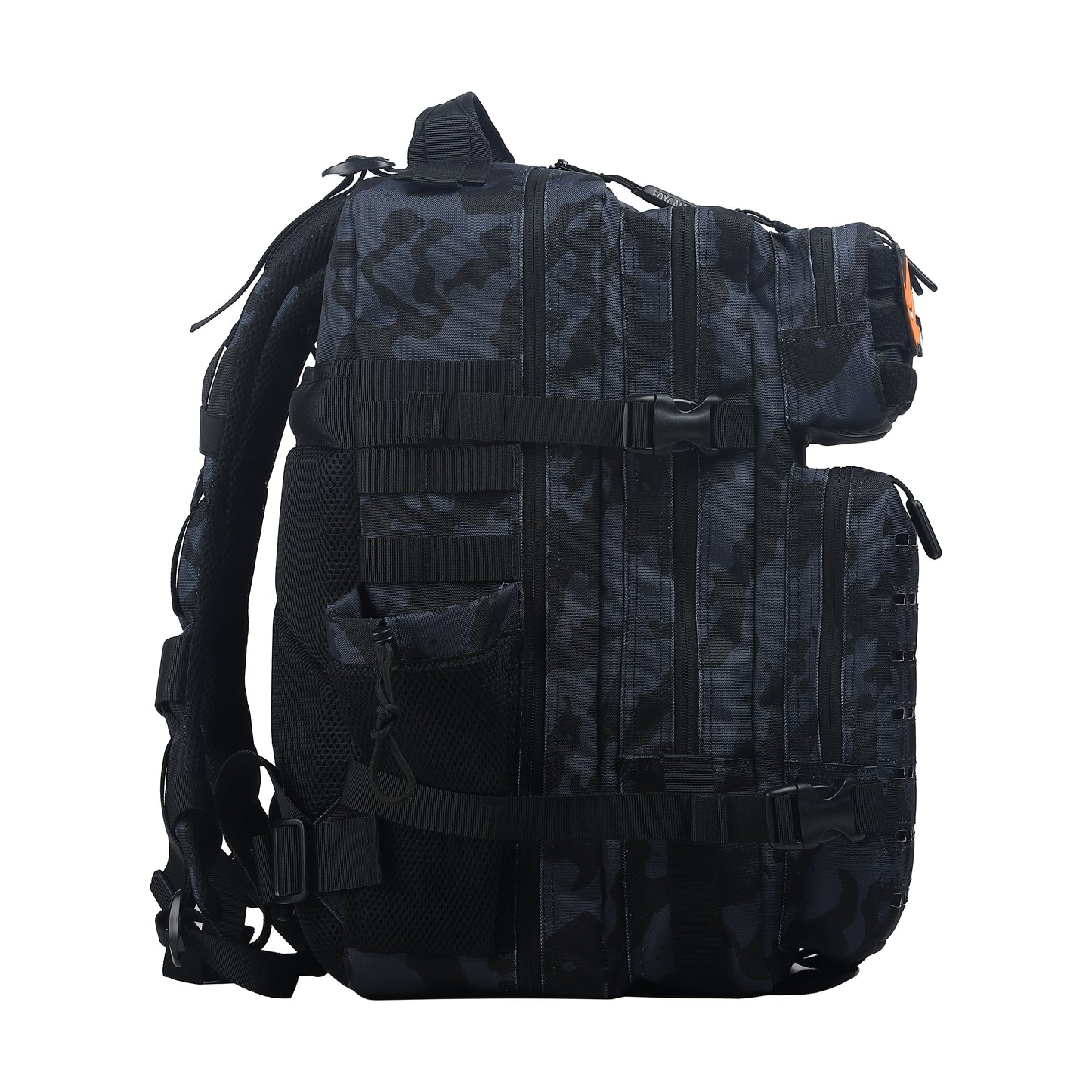 BETA - Black Grey Camo