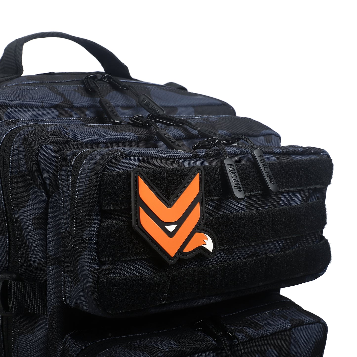 BETA - Black Grey Camo