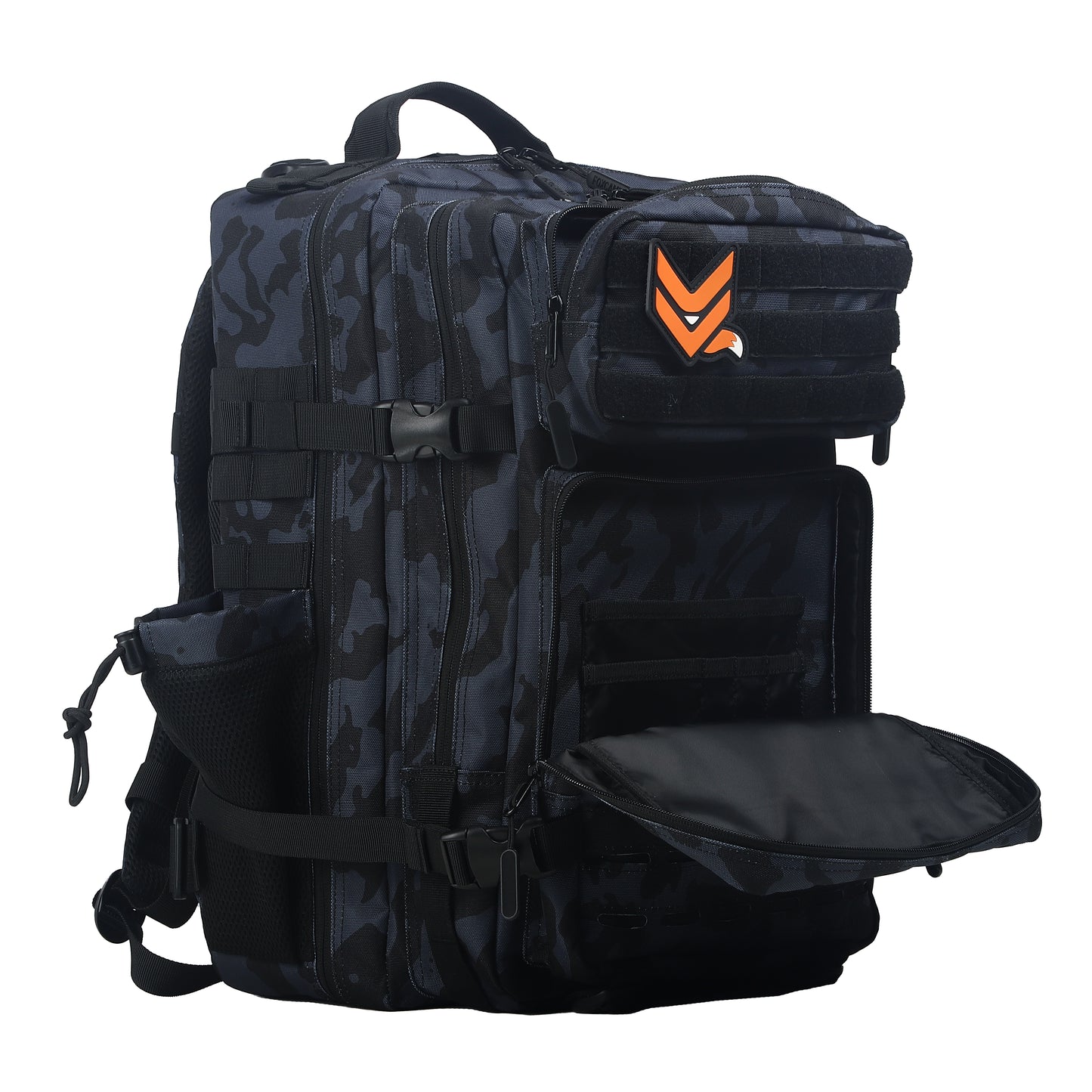BETA - Black Grey Camo