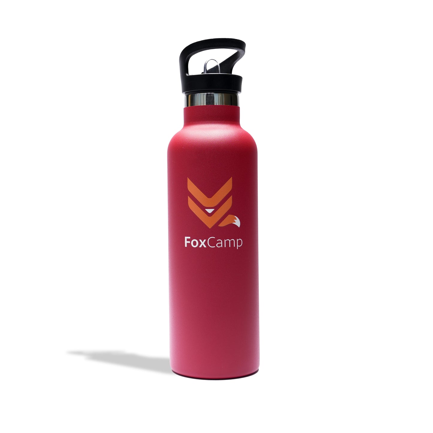 Red FoxCamp Bottle (750ml)
