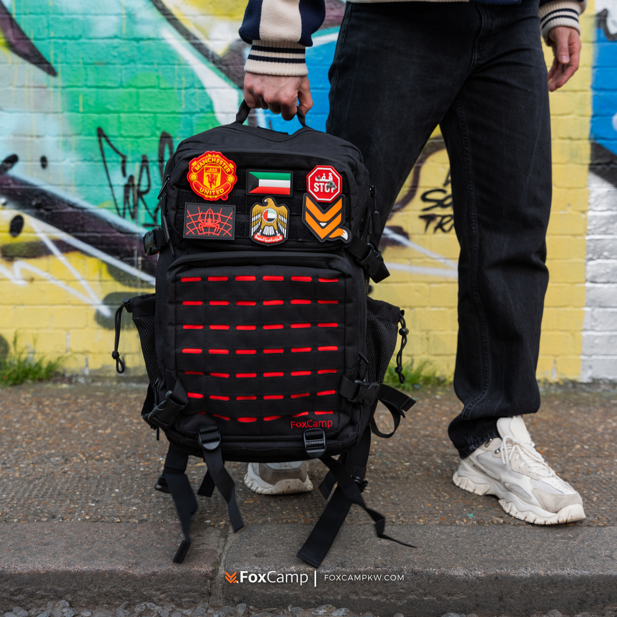 Tactical Backpacks & Handbags