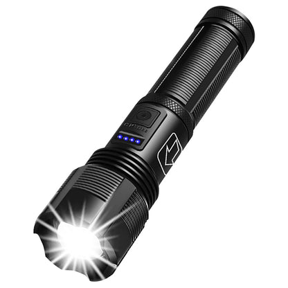 BORUiT 2000lm Flashlight