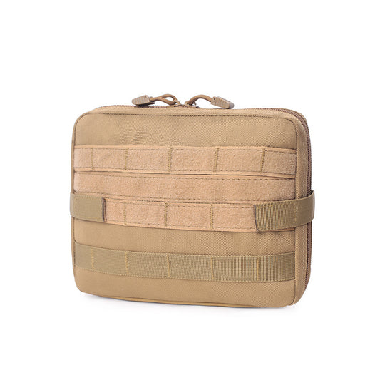 Pouch Khaki (Big)