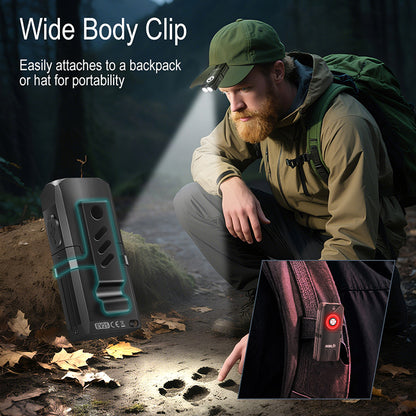 BORUiT EV25 Mini Flashlight