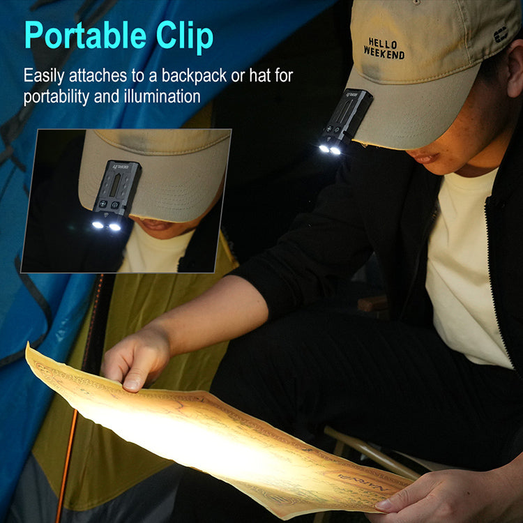 BORUiT EV20 Mini Flashlight