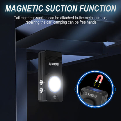 BORUiT EV30 Mini Flashlight