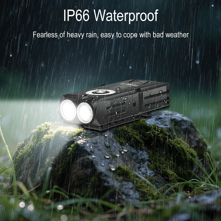 BORUiT EV25 Mini Flashlight