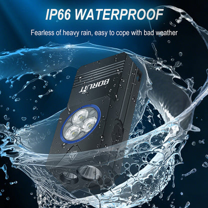 BORUiT EV30 Mini Flashlight