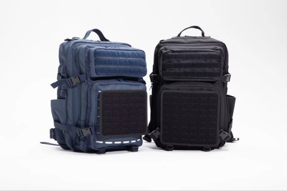 Detachable Molle System