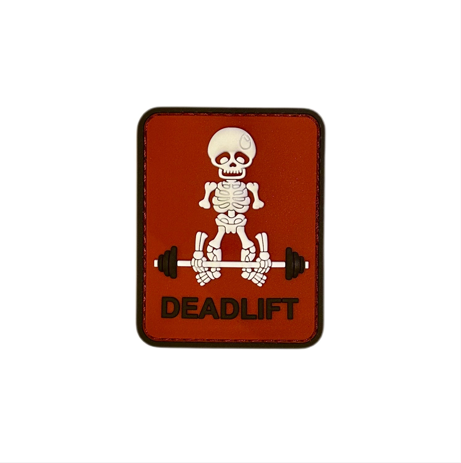 Deadlift Skeleton