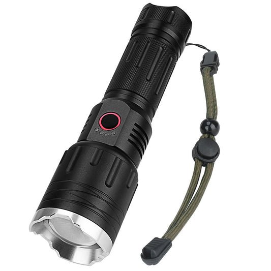 BORUiT 5000lm Flashlight