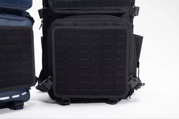Detachable Molle System