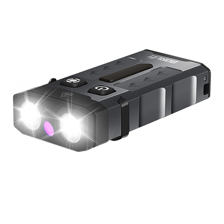 BORUiT EV20 Mini Flashlight