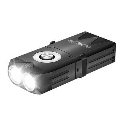 BORUiT EV25 Mini Flashlight