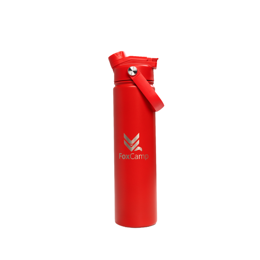 Rad STAINLESS STEEL water bottle 750ML