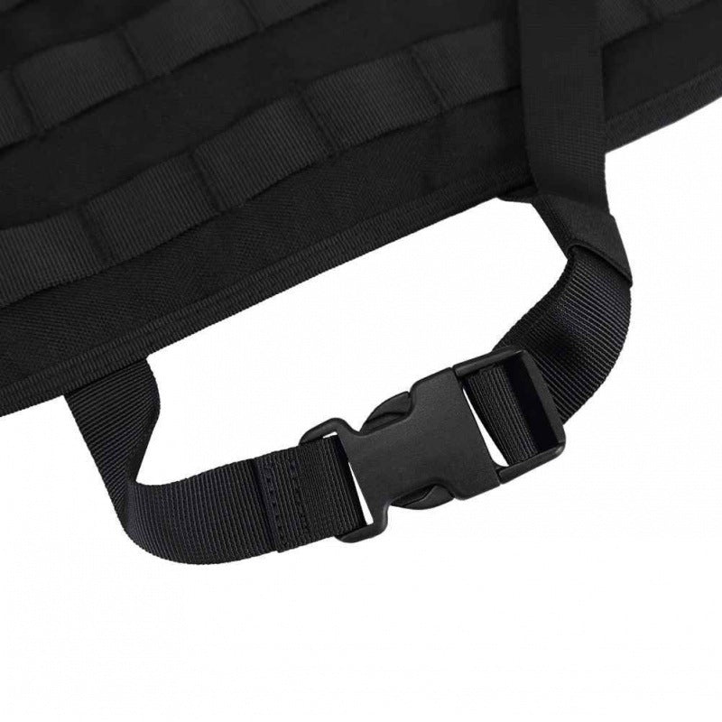 Car Seat Molle Storage Bag (Black)