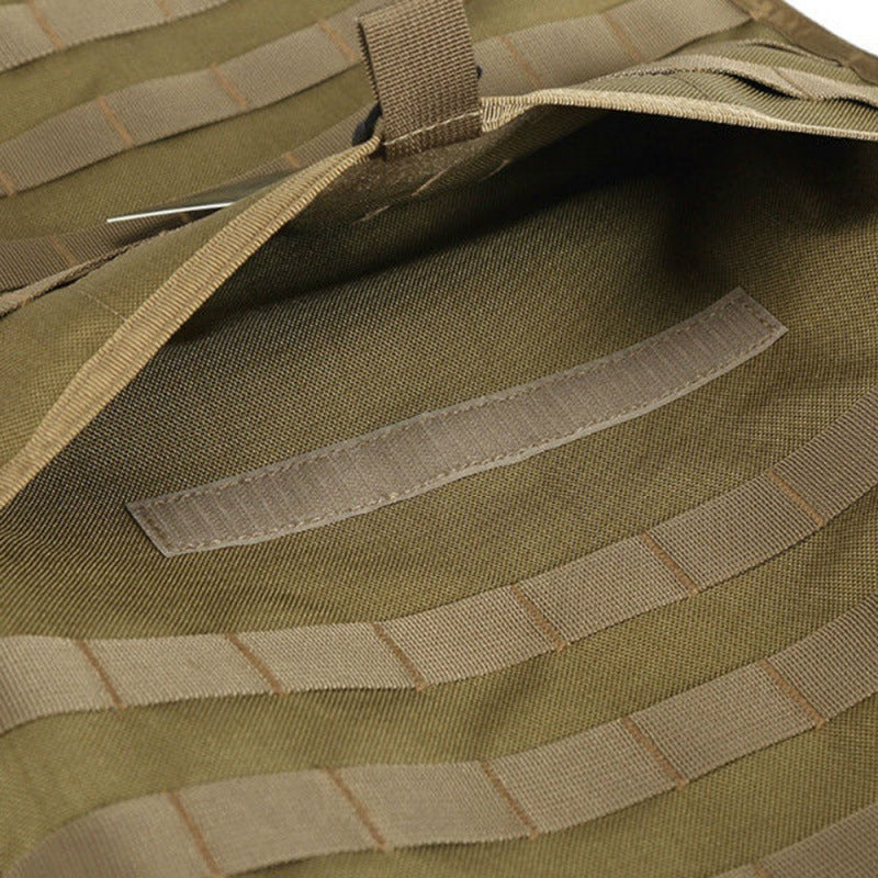 Car Seat Molle Storage Bag (Khaki)