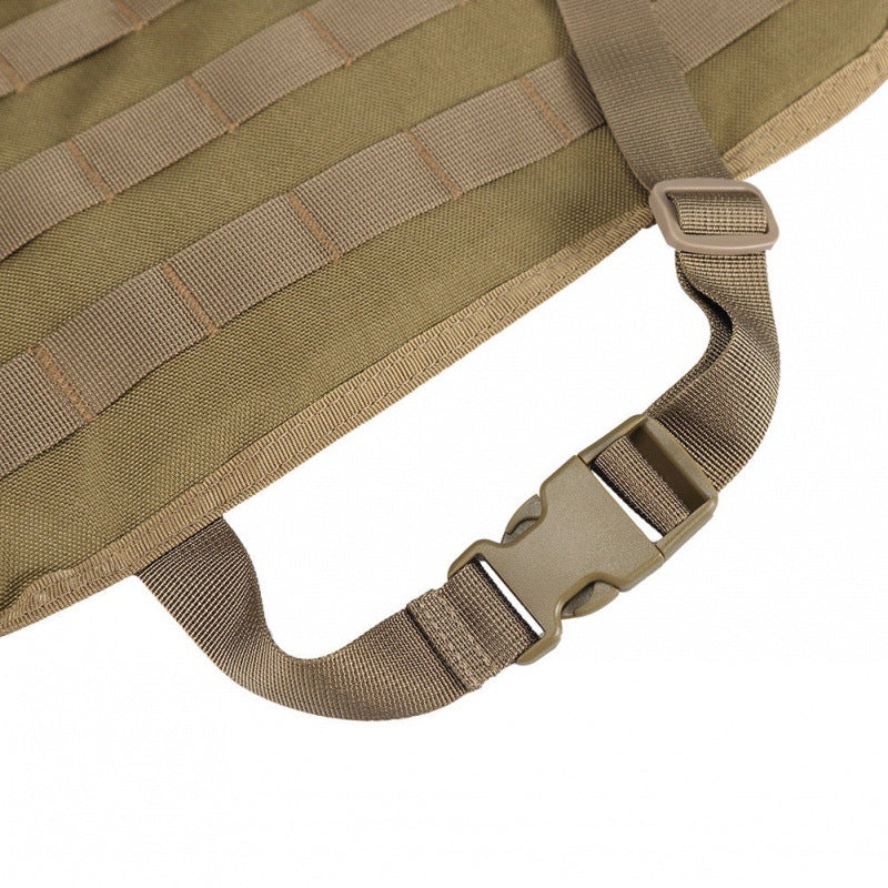 Car Seat Molle Storage Bag (Khaki)