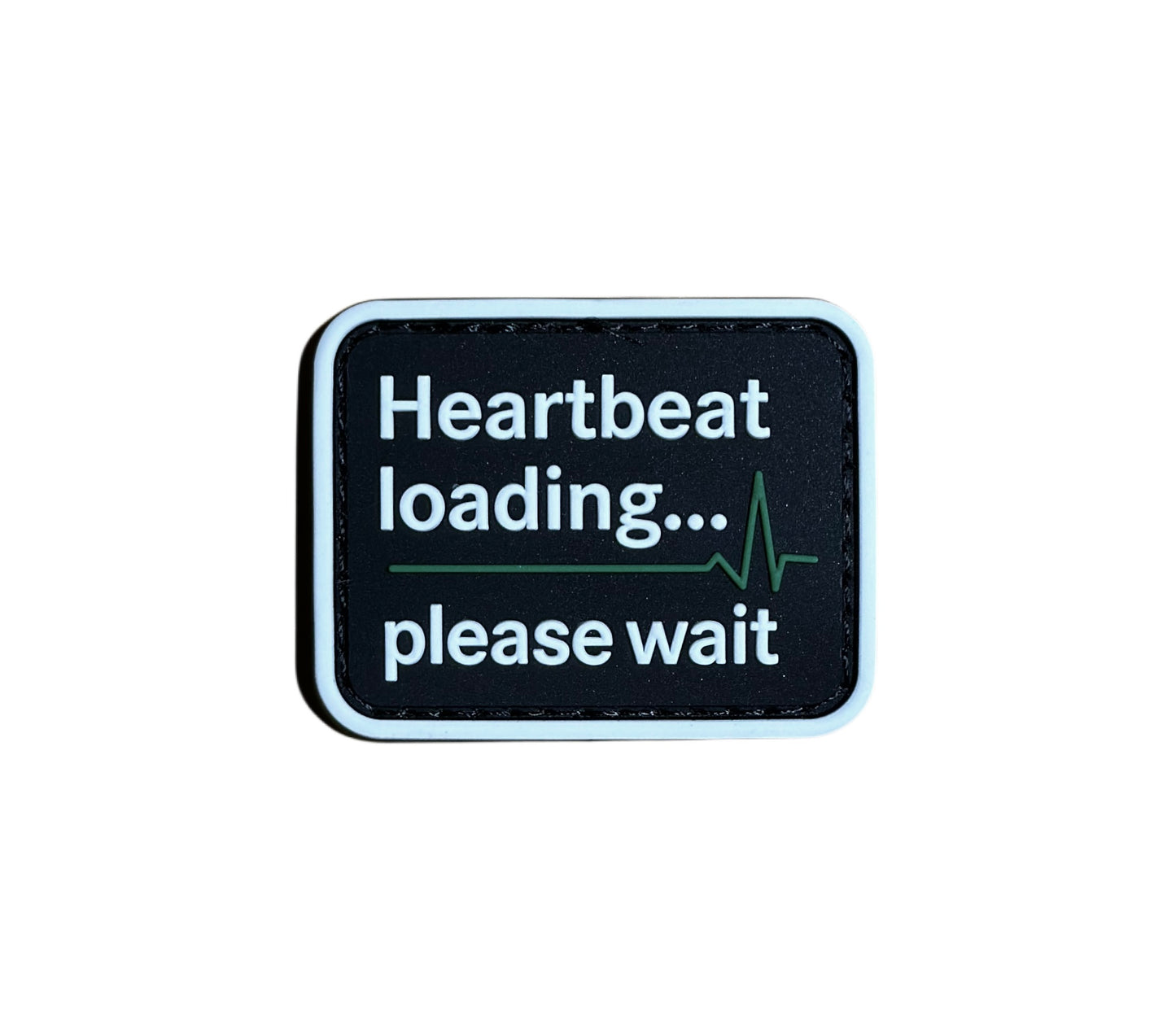 Heartbeat Loading…